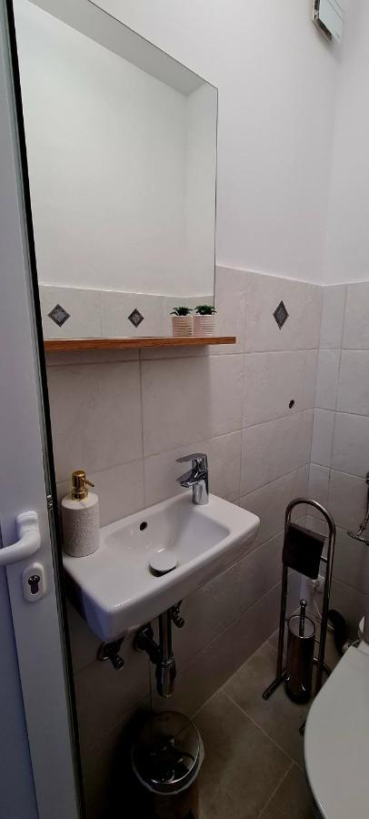 Apartment Danijela Zadar Eksteriør billede