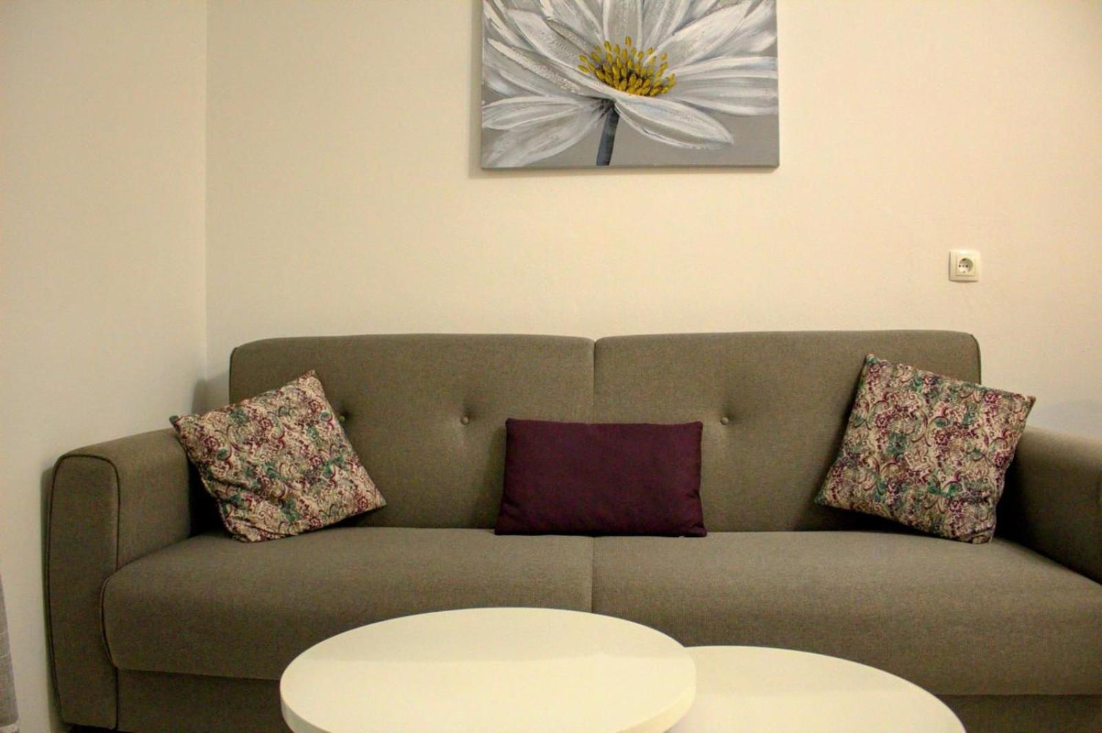 Apartment Danijela Zadar Eksteriør billede
