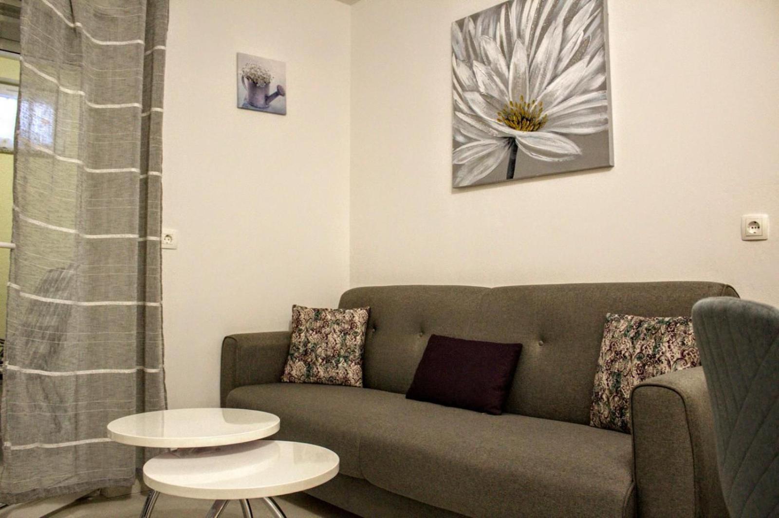 Apartment Danijela Zadar Eksteriør billede